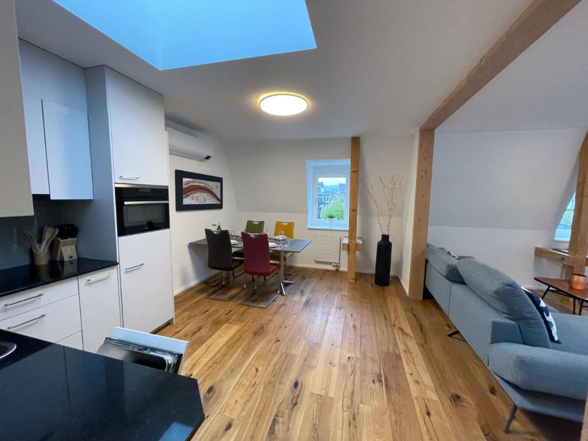 Schnyder'S Home - Rosenappartement Rapperswil  Ngoại thất bức ảnh
