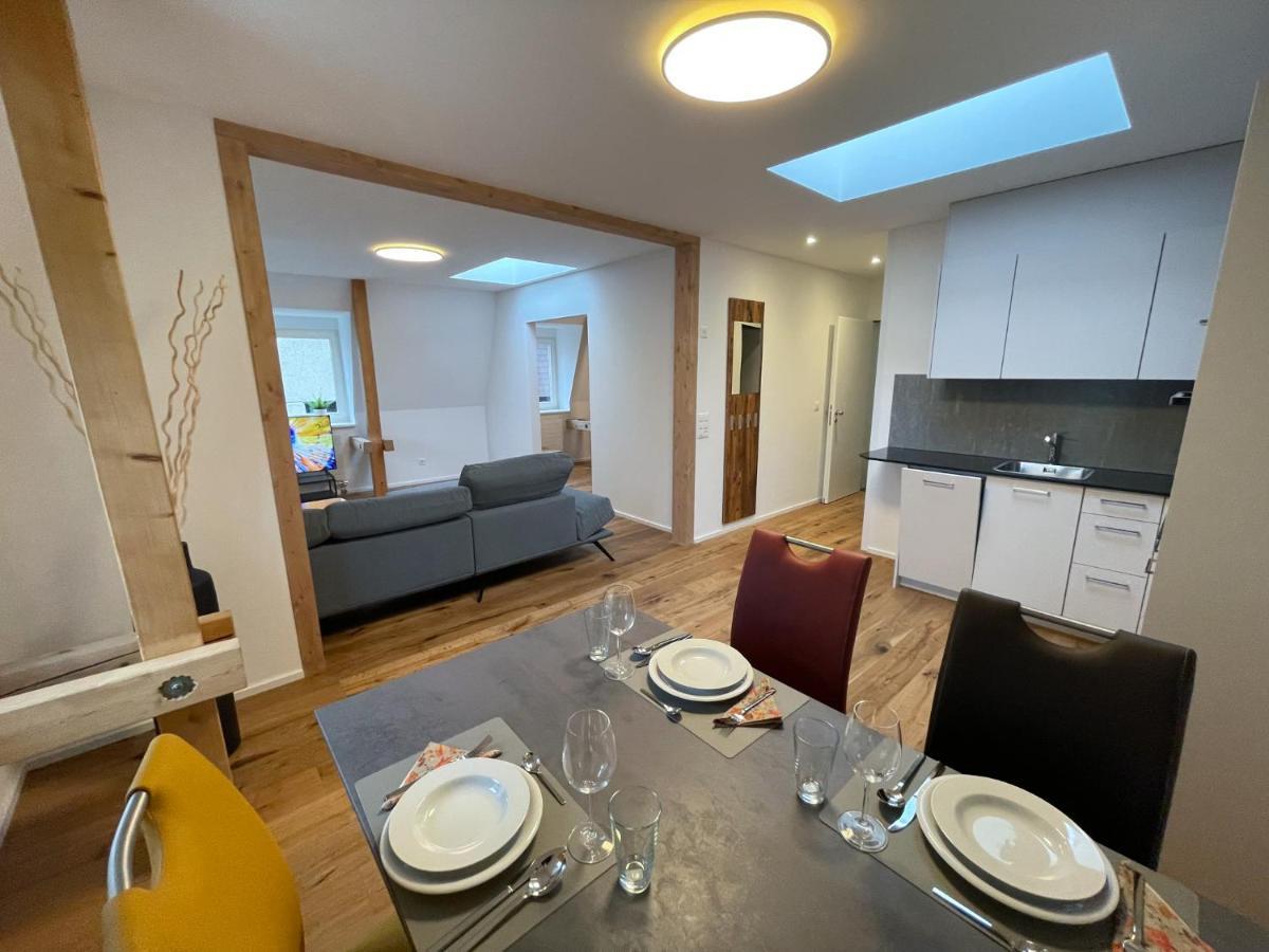 Schnyder'S Home - Rosenappartement Rapperswil  Ngoại thất bức ảnh