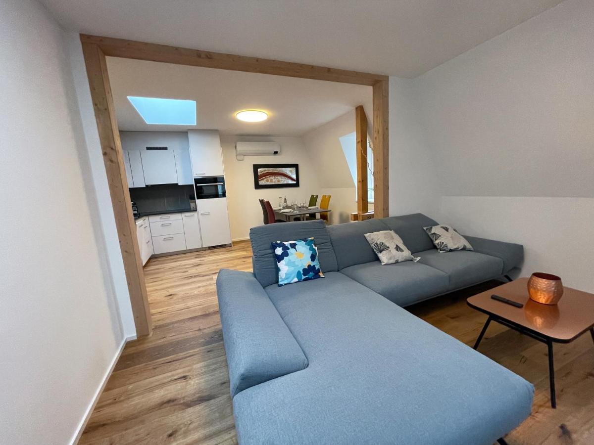 Schnyder'S Home - Rosenappartement Rapperswil  Ngoại thất bức ảnh